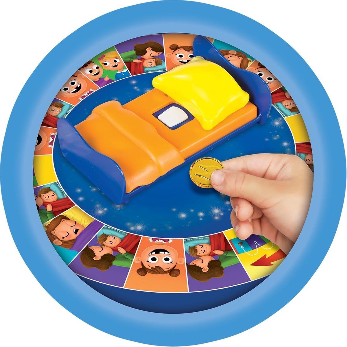 Jumbo kinderspel De Magische Tandenfee (NL)