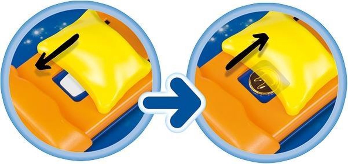 Jumbo kinderspel De Magische Tandenfee (NL)