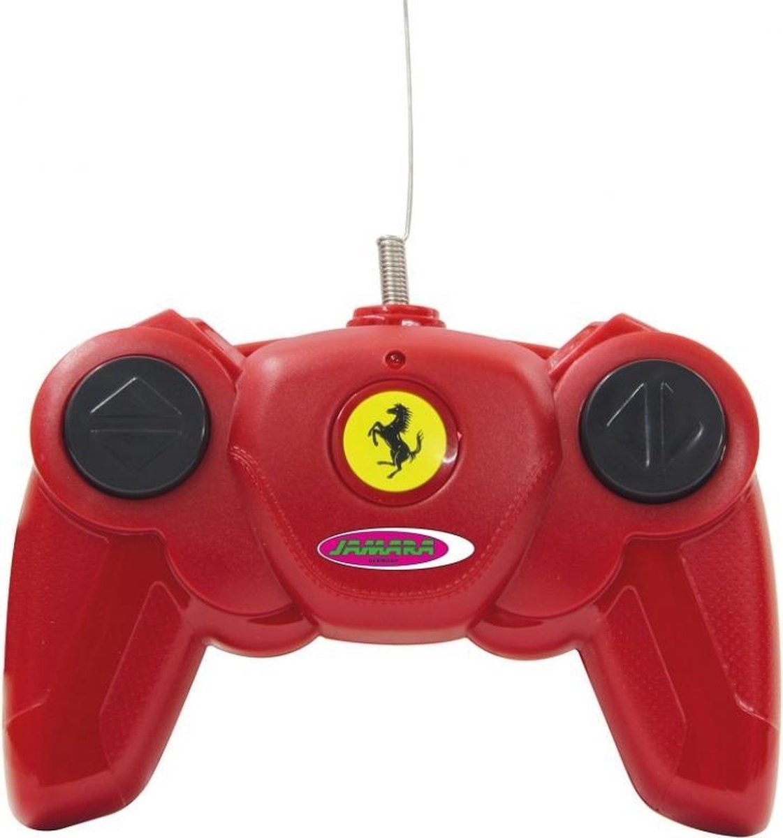 Rastar RC Ferrari 488 GTB jongens 27 MHz 1:24 - Rood