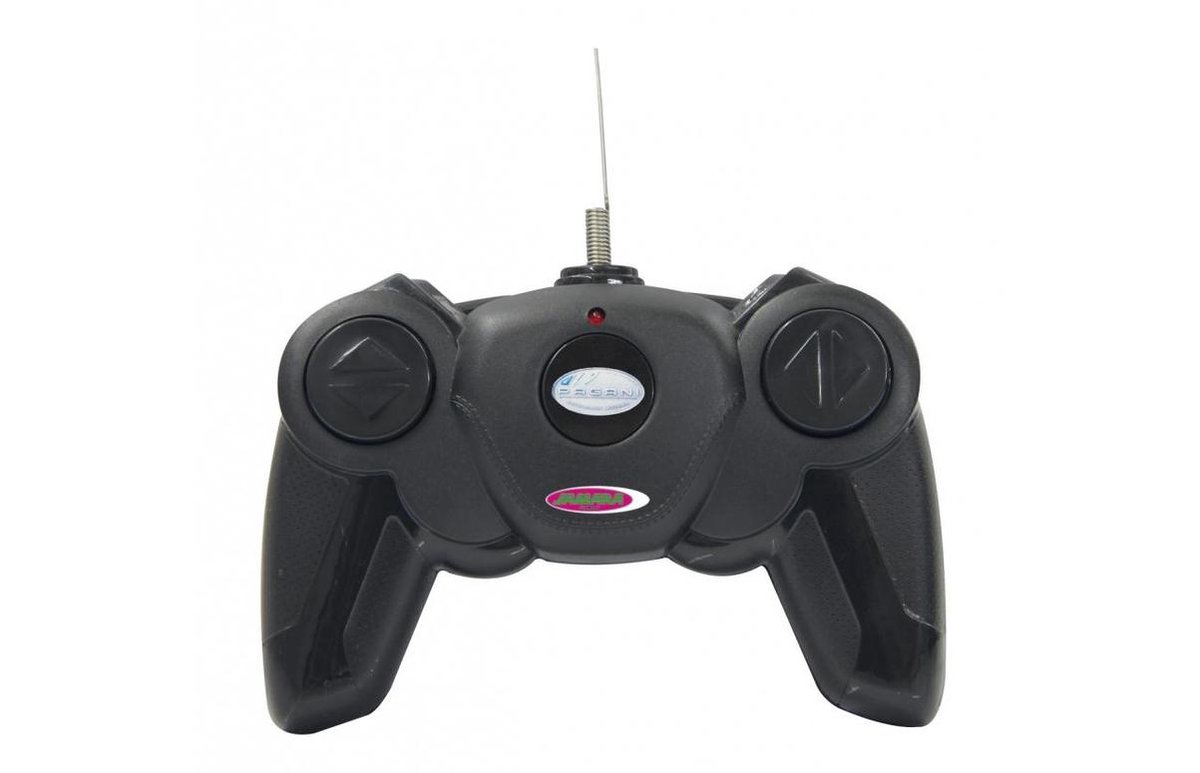 Rastar RC Pagani Zonda R jongens 27 MHz 1:24 - Zwart