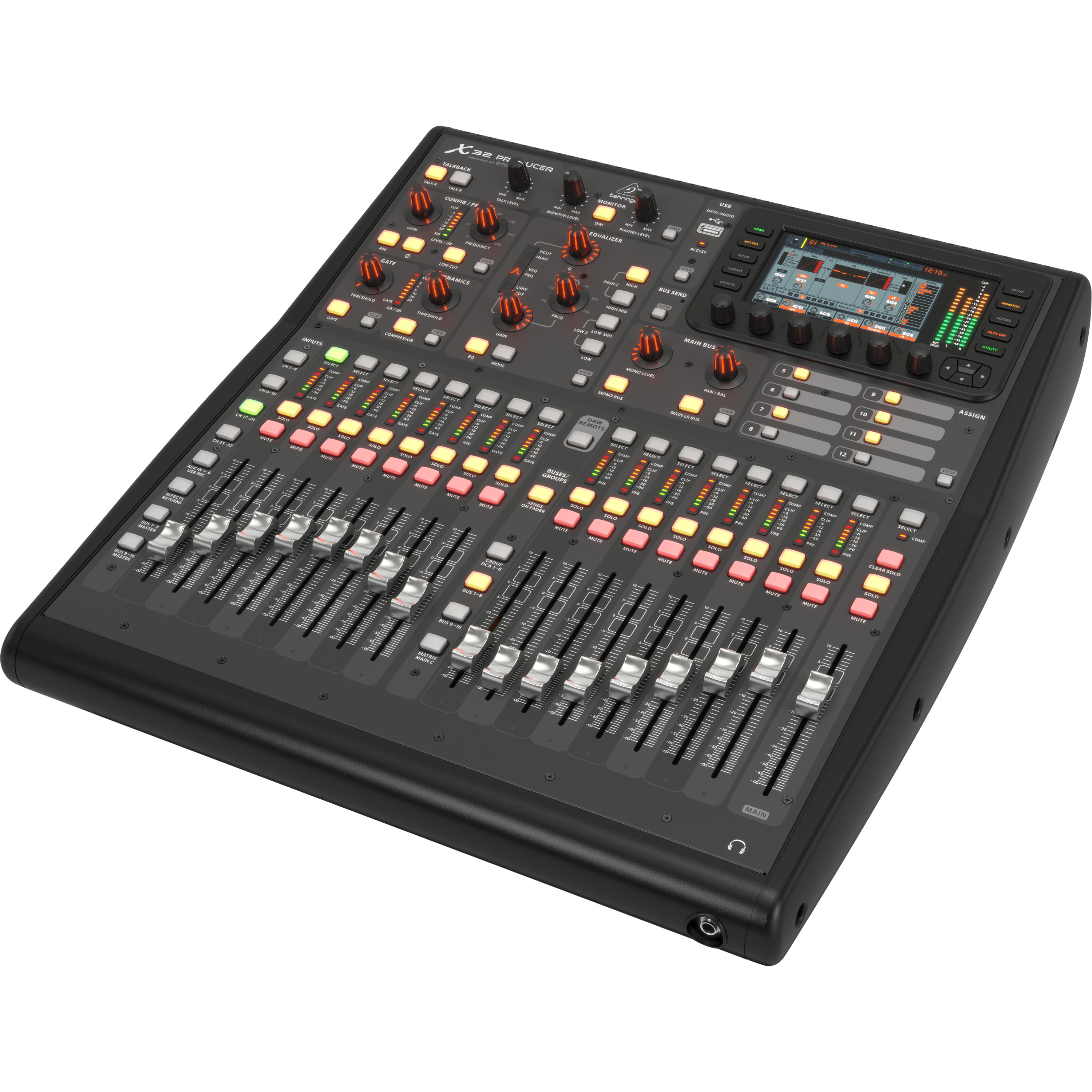 Behringer X32 PRODUCER digitale mixer
