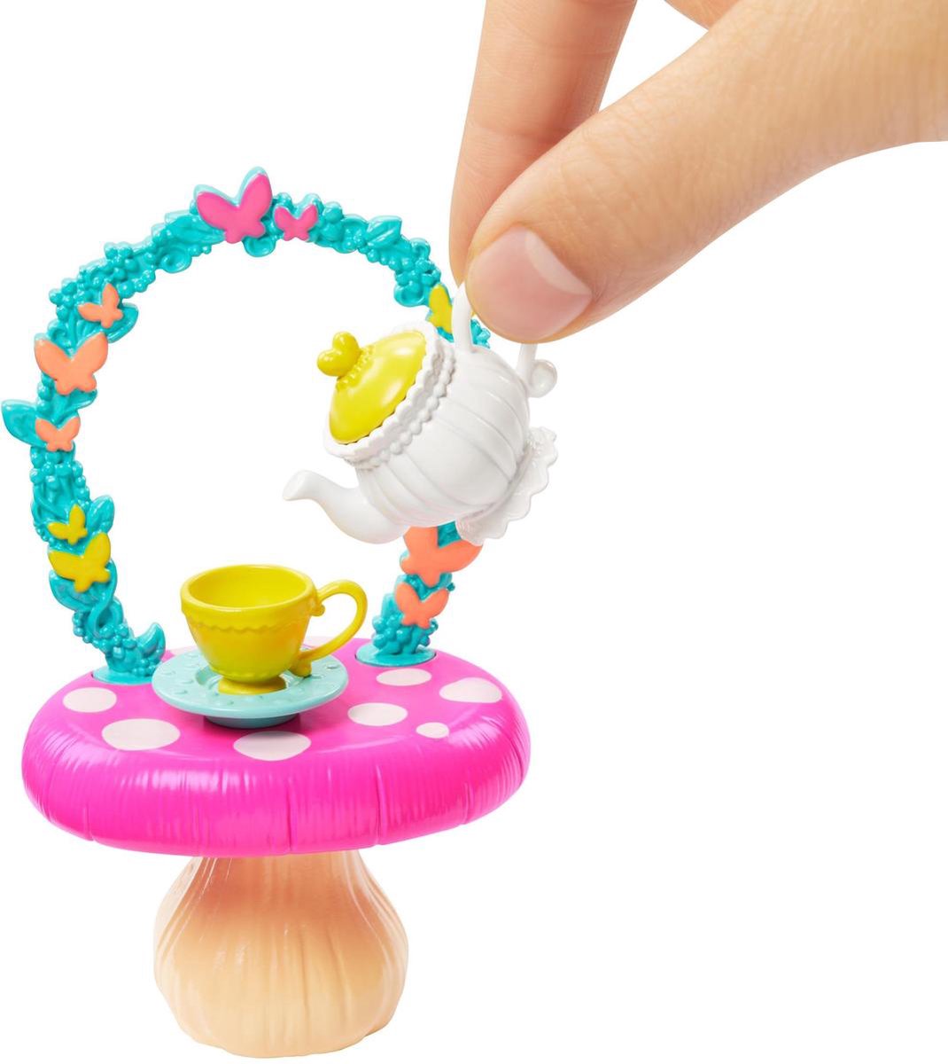 Mattel Barbie speelset Dreamtopia theekransje (GJK50)