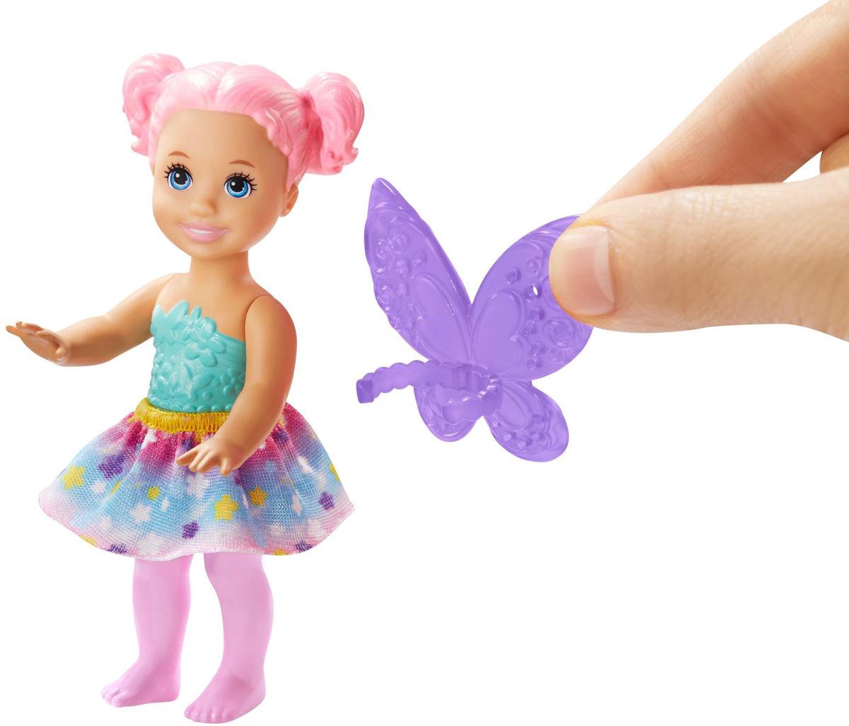 Mattel Barbie speelset Dreamtopia theekransje (GJK50)