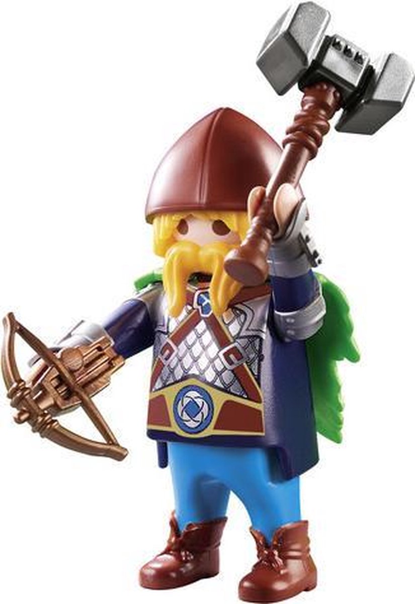 Playmobil Playmo Friends Dwergenkrijger (70240)