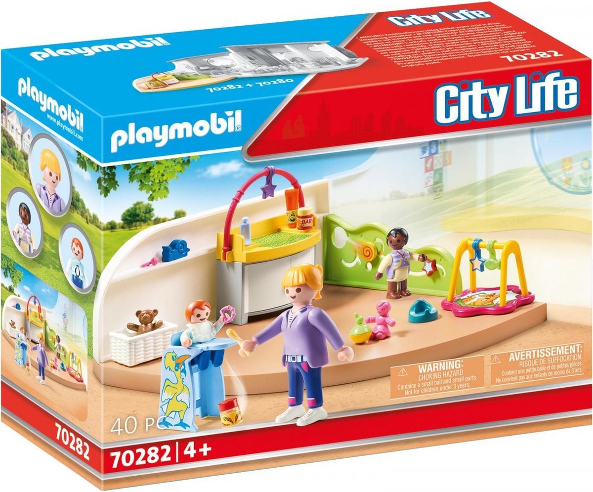 Playmobil City Life: Peutergroep (70282)