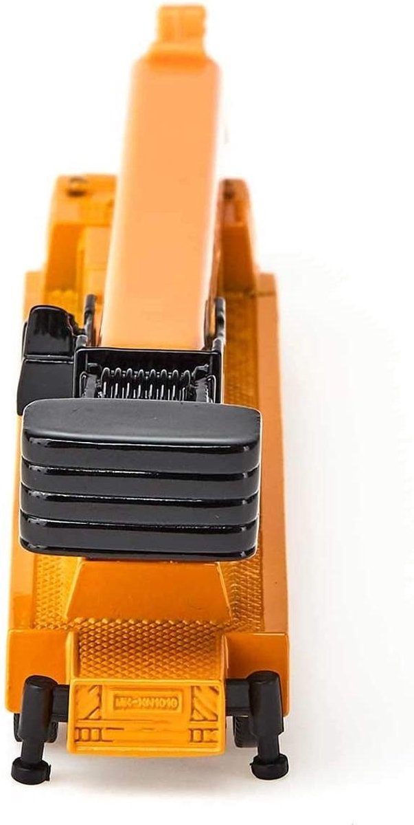 Siku kraanwagen met telescooparm (1623) - Zwart