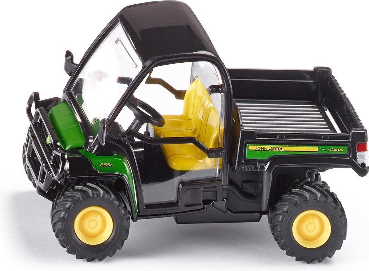 Siku John Deere Gator groen/ (3060) - Zwart