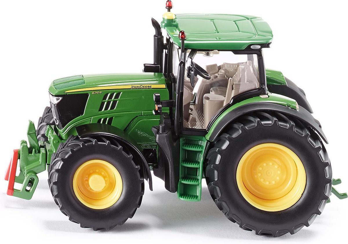 Siku John Deere 6210R tractor 1:32 (3282) - Groen