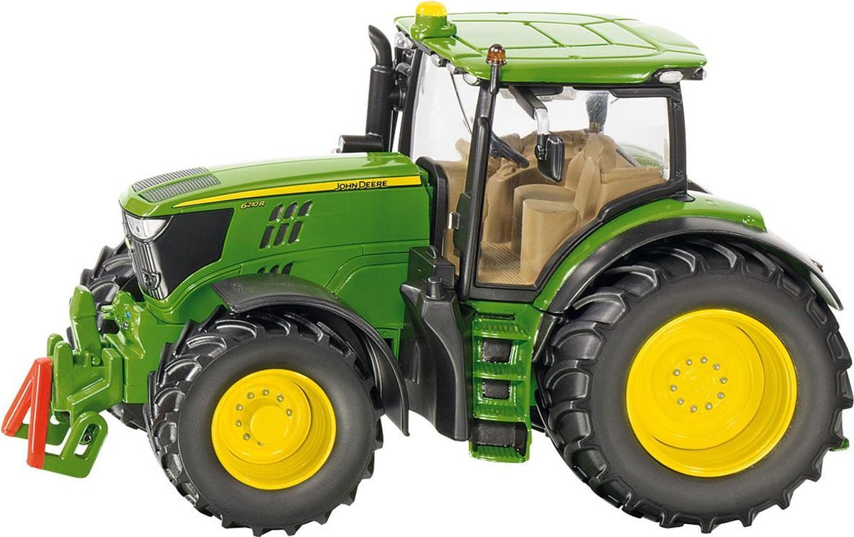 Siku John Deere 6210R tractor 1:32 (3282) - Groen