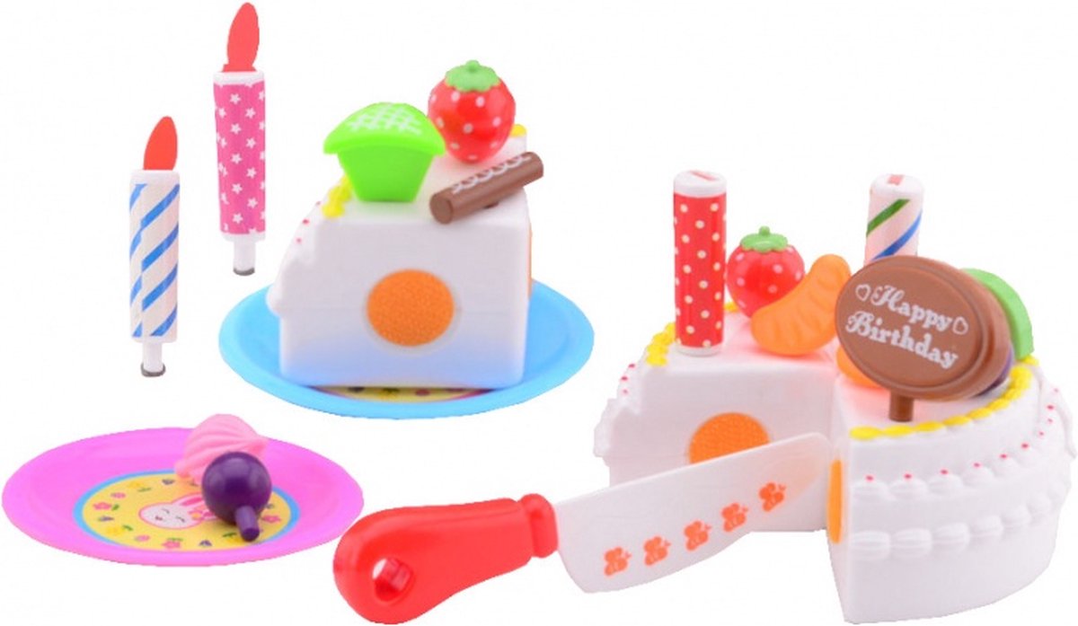 Johntoy Home and Kitchen verjaardagstaart