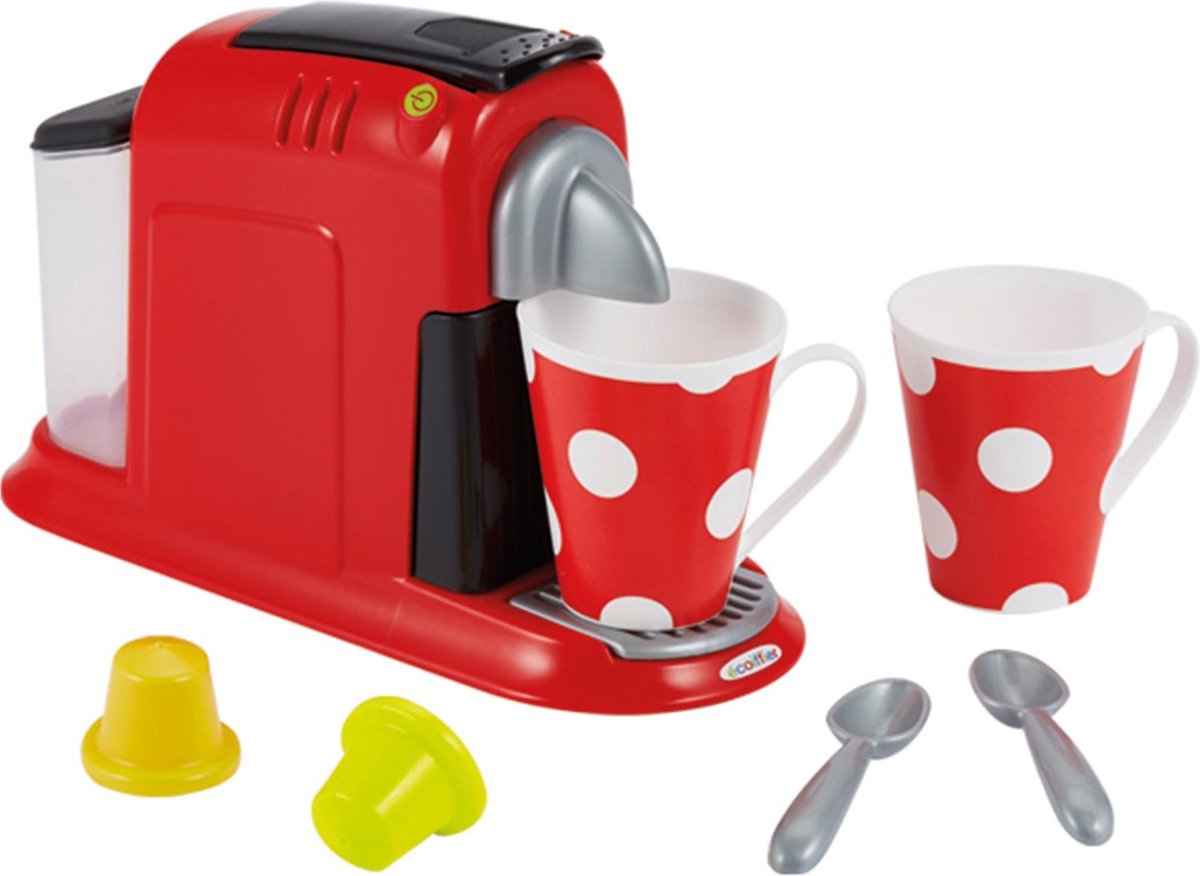 Top1Toys écoiffier keukenapparatuur 33 delig