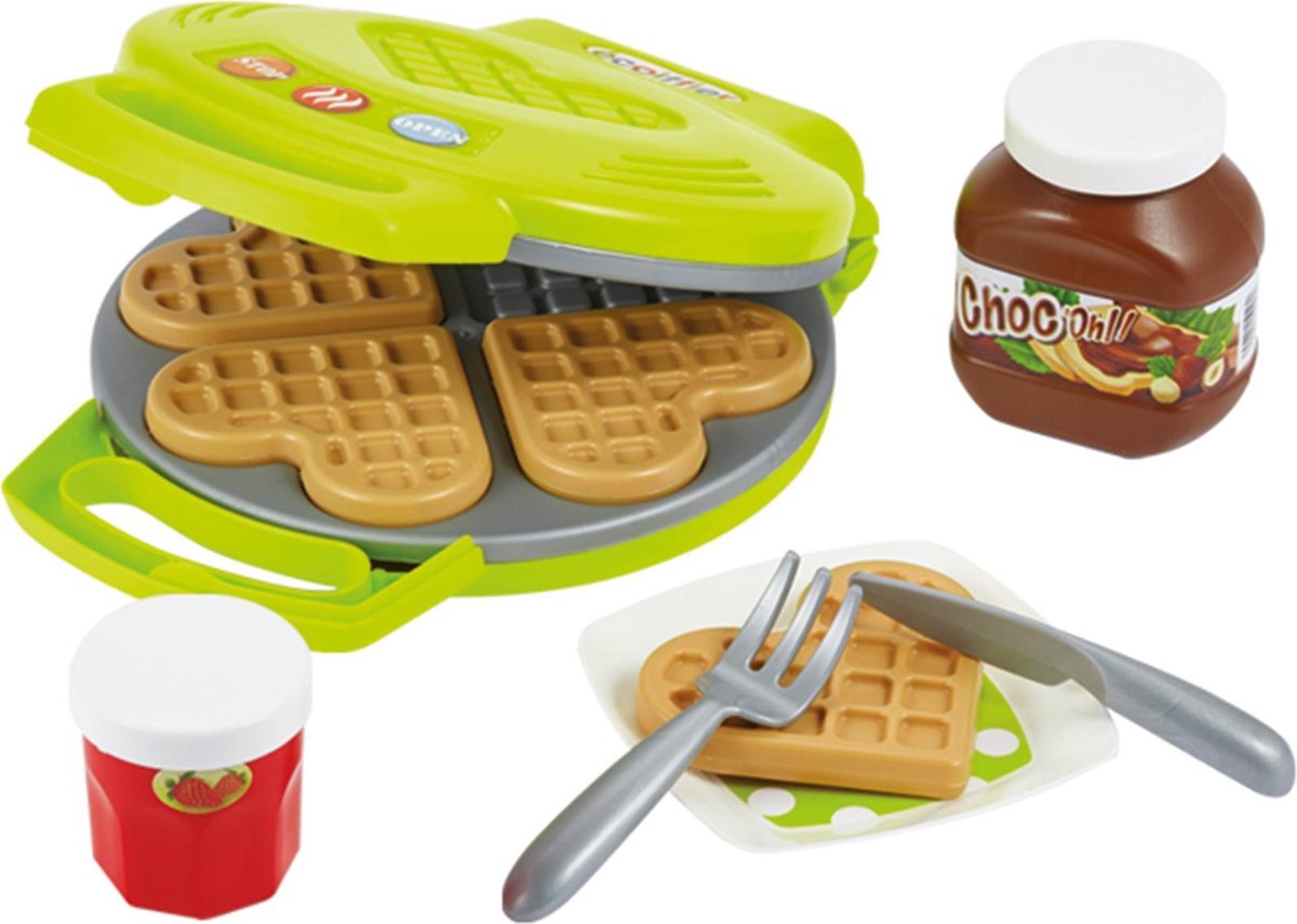 Top1Toys écoiffier keukenapparatuur 33 delig