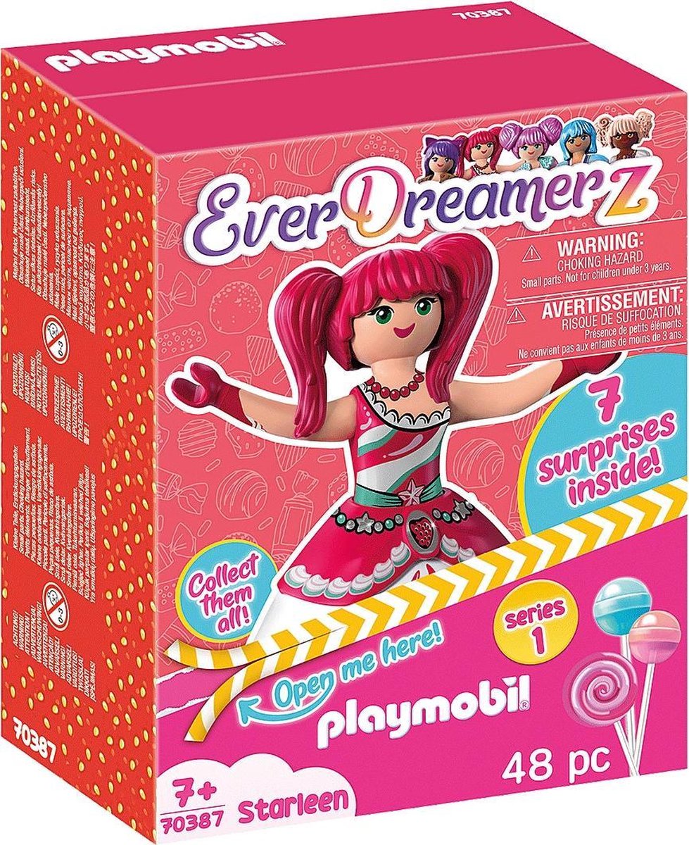 Playmobil Everdreamerz Starleen meisjes 37 delig