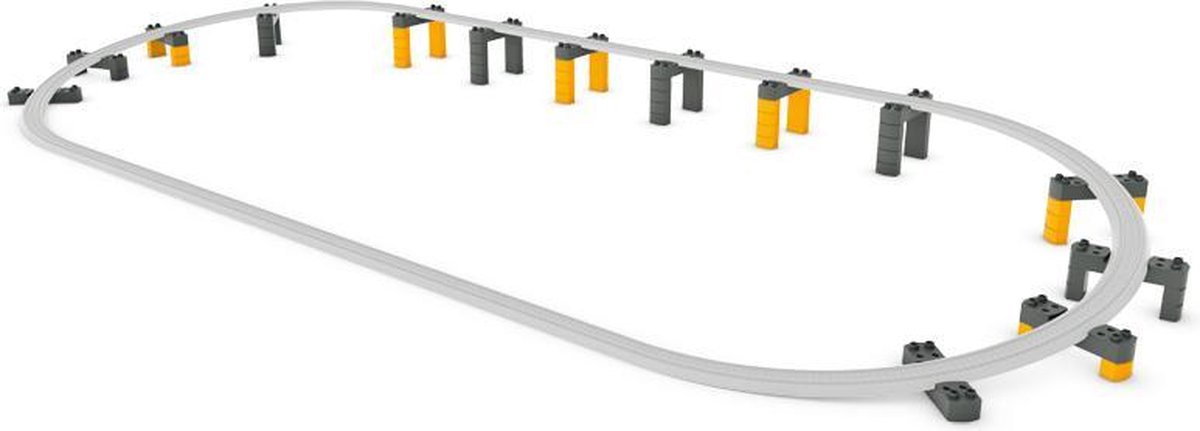 Märklin Marklin spoorwegviaduct My World H0 bouwstenenset 86 delig