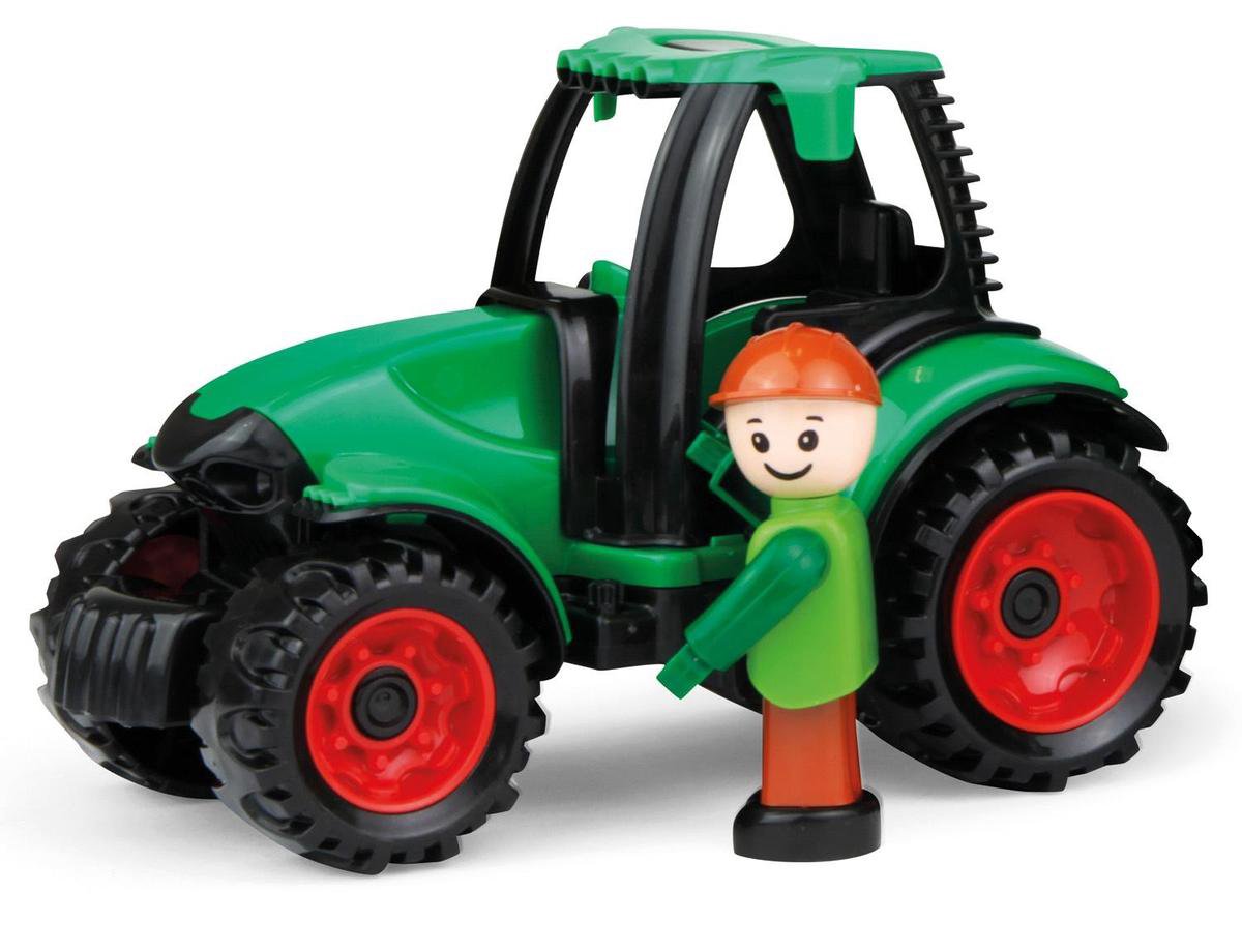 Lena tractor Truckies 17cm