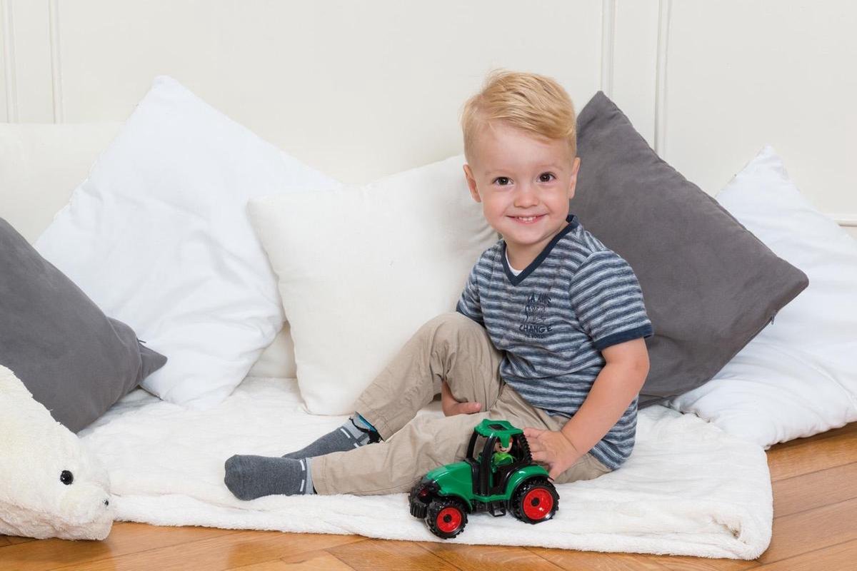 Lena tractor Truckies 17cm