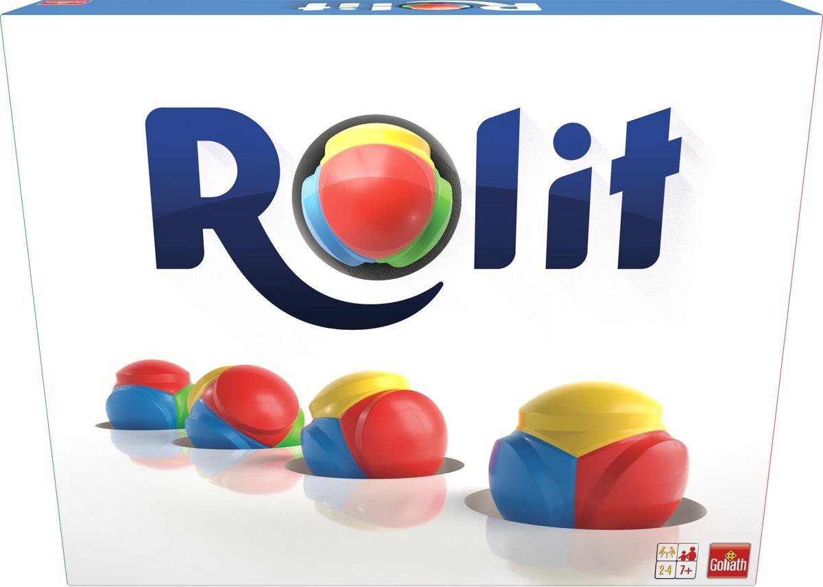 Goliath Rolit strategisch bordspel