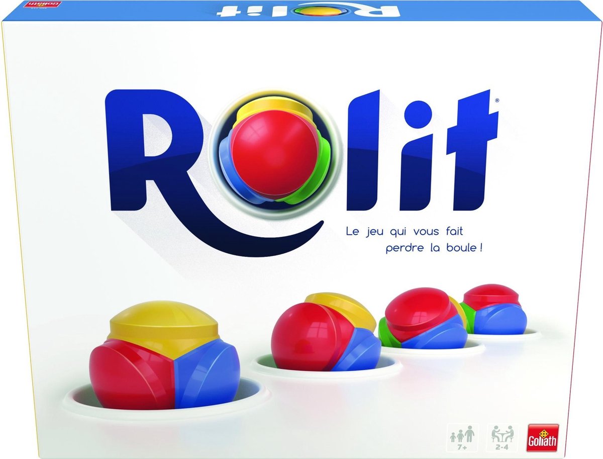 Goliath Rolit strategisch bordspel