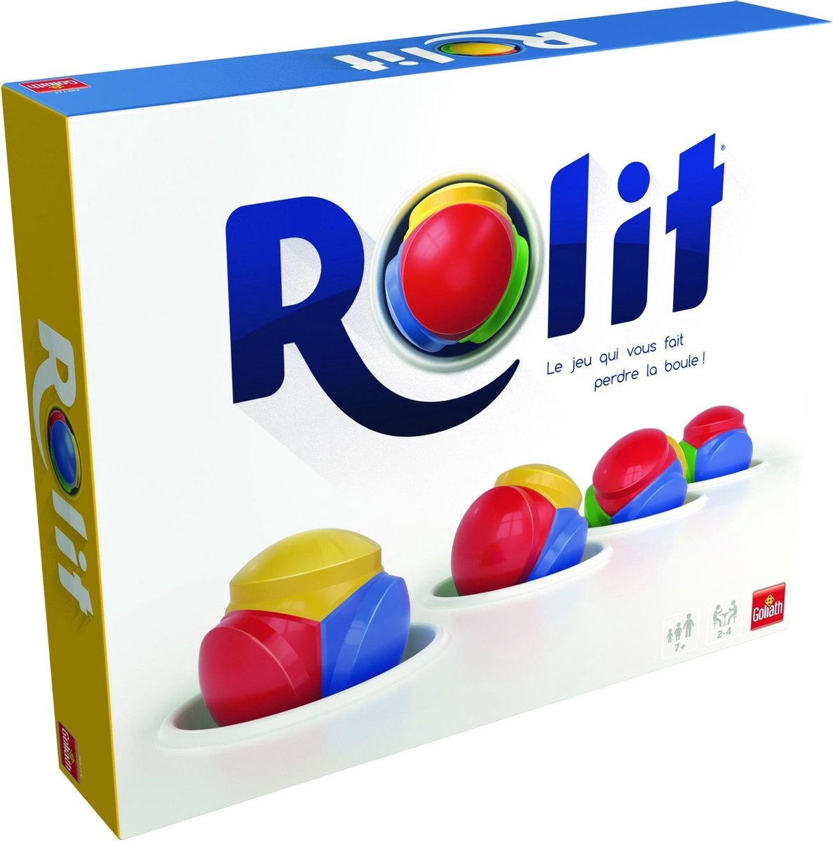 Goliath Rolit strategisch bordspel