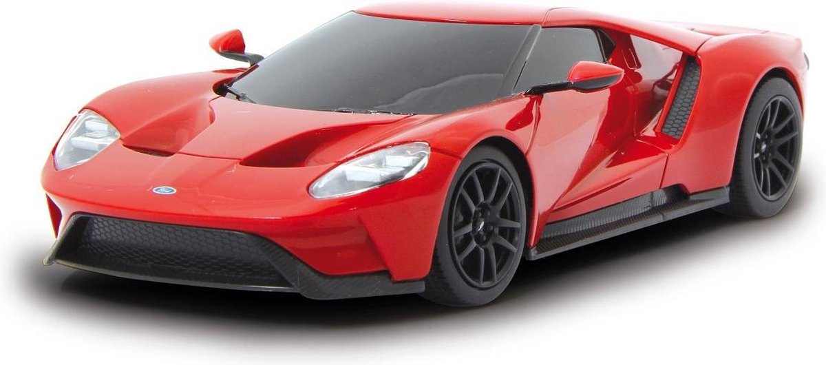 Rastar RC Ford GT 1:24 - Rood