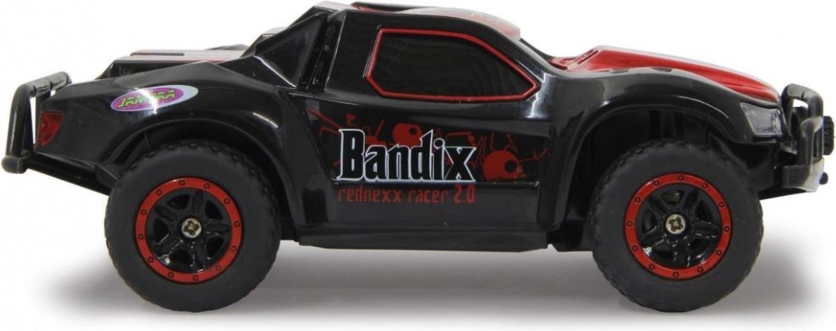 Diversen JAMARA RC Bandix 2.0 monstertruck jongens 2,4GHz 1:43 - Rood