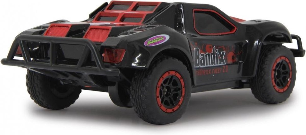 Diversen JAMARA RC Bandix 2.0 monstertruck jongens 2,4GHz 1:43 - Rood