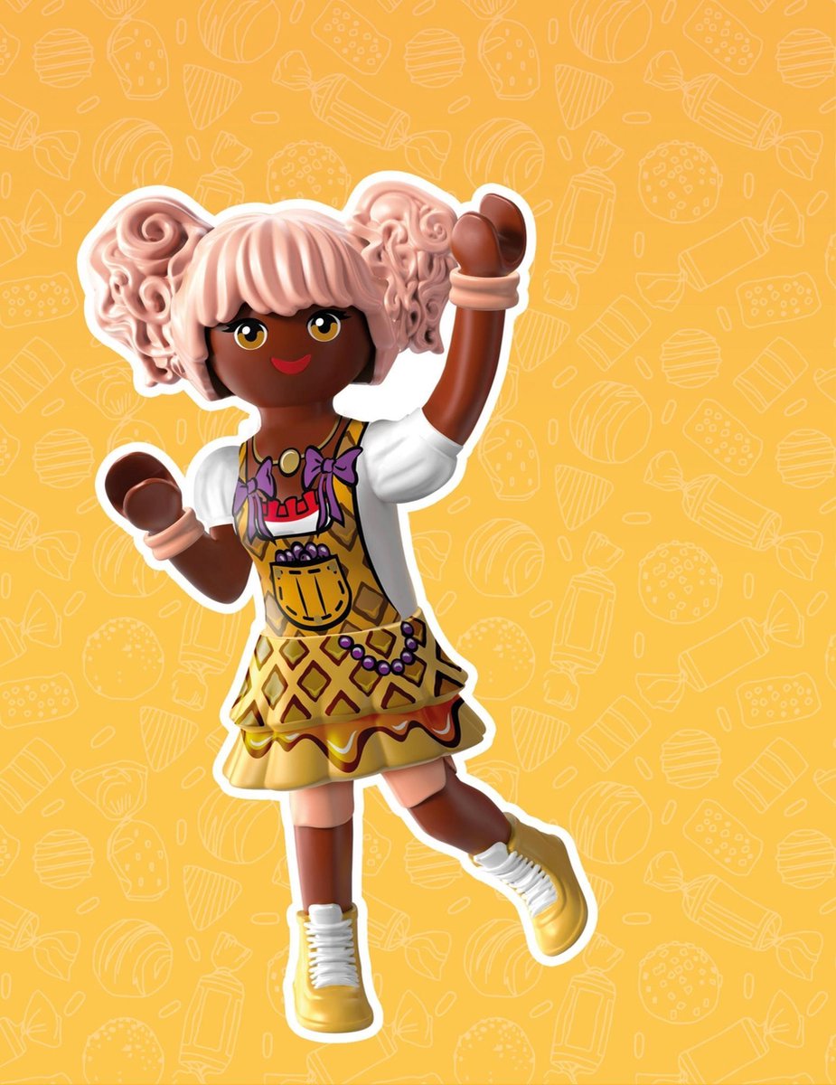 Playmobil Everdreamerz Edwina meisjes 35 delig