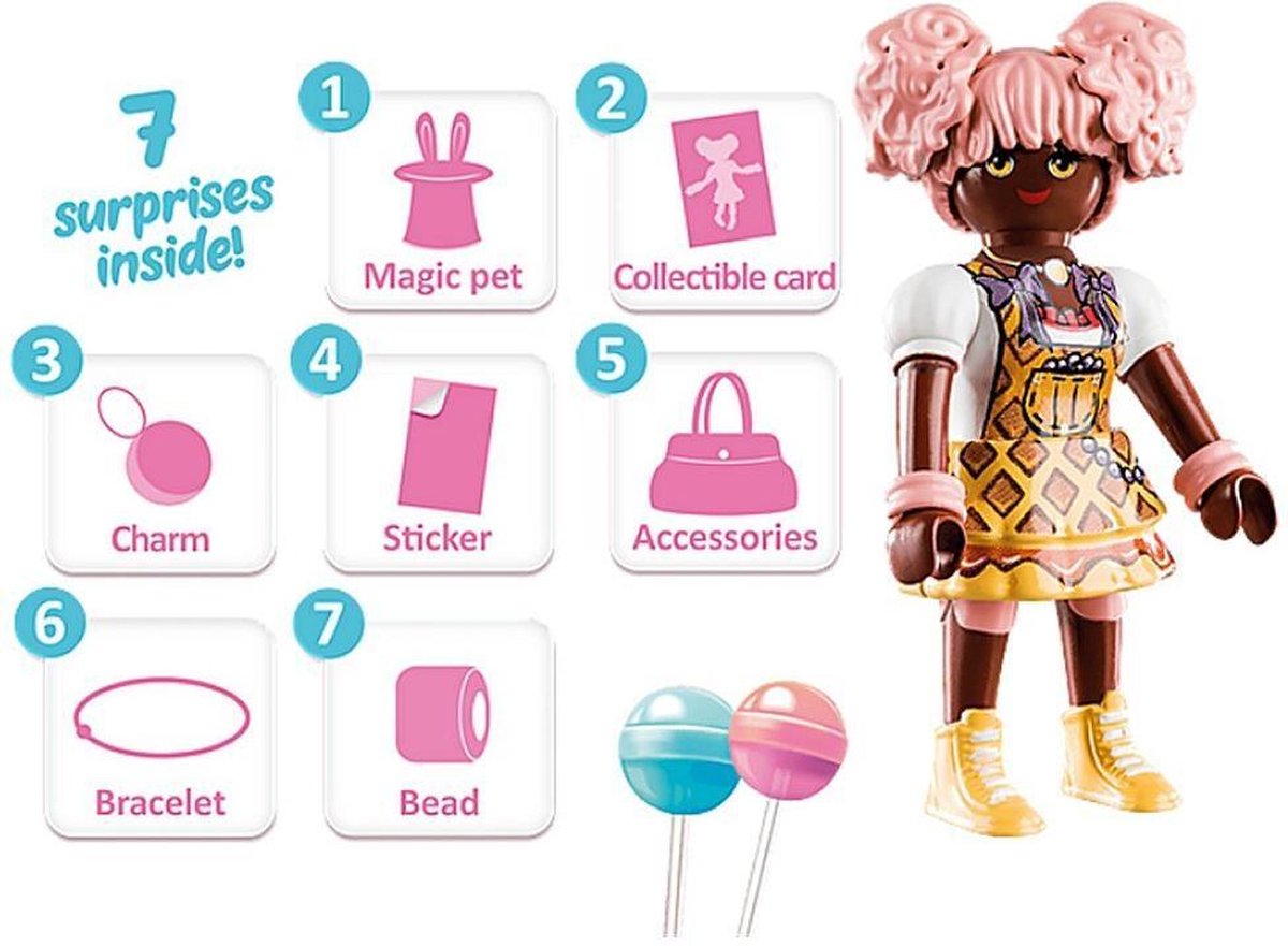 Playmobil Everdreamerz Edwina meisjes 35 delig
