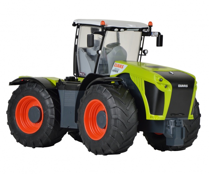 CLAAS Happy People RC Xerion 5000 2,4 GHz 1:16 46 cm - Groen