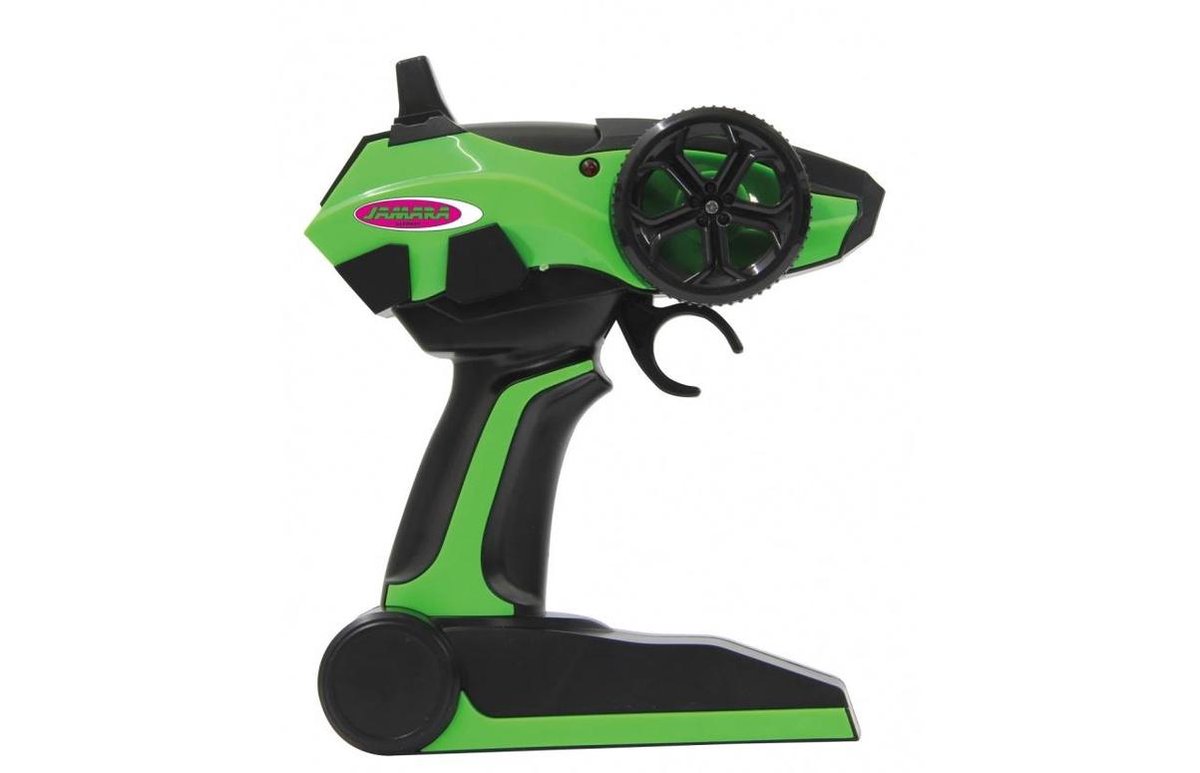Jamara RC Derago XP1 4WD 2 jongens 2,4 GHz 1:18 - Groen