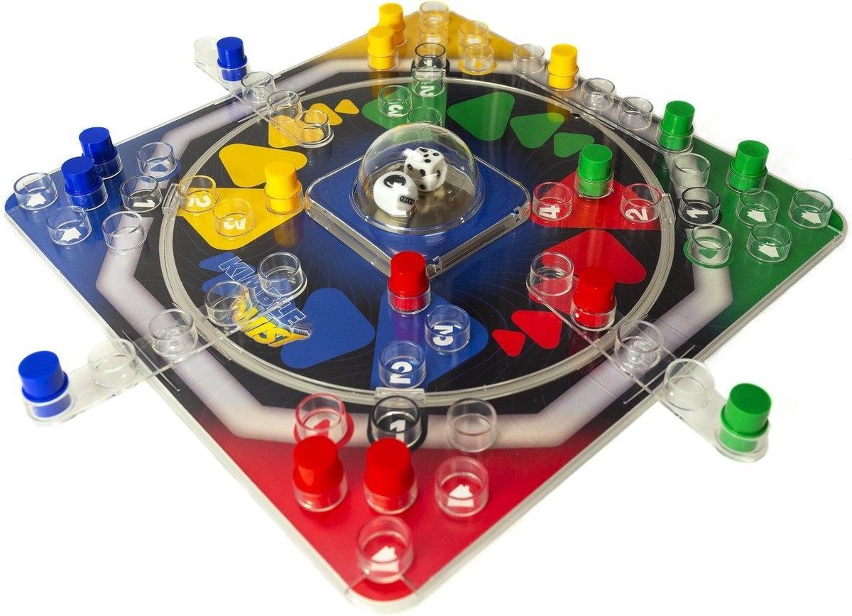 Tactic gezelschapsspel Kimble Twist