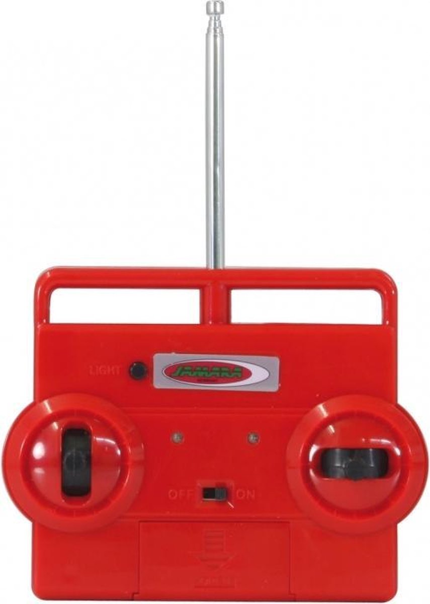 Jamara RC Swordfish speedboot jongens 40 MHz 39,5 cm - Wit