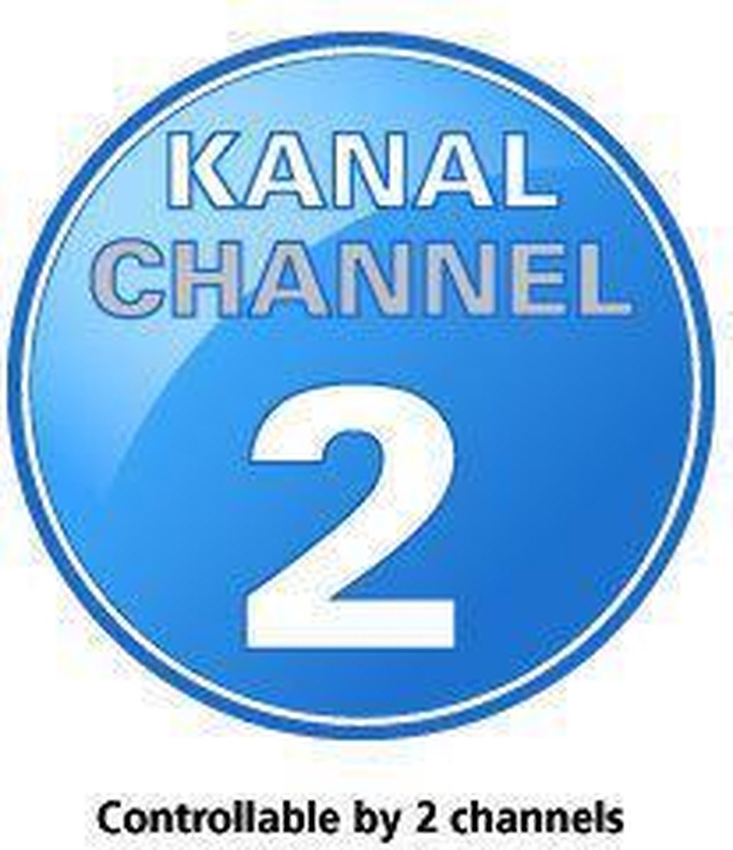 Jamara RC Swordfish speedboot jongens 40 MHz 39,5 cm - Wit