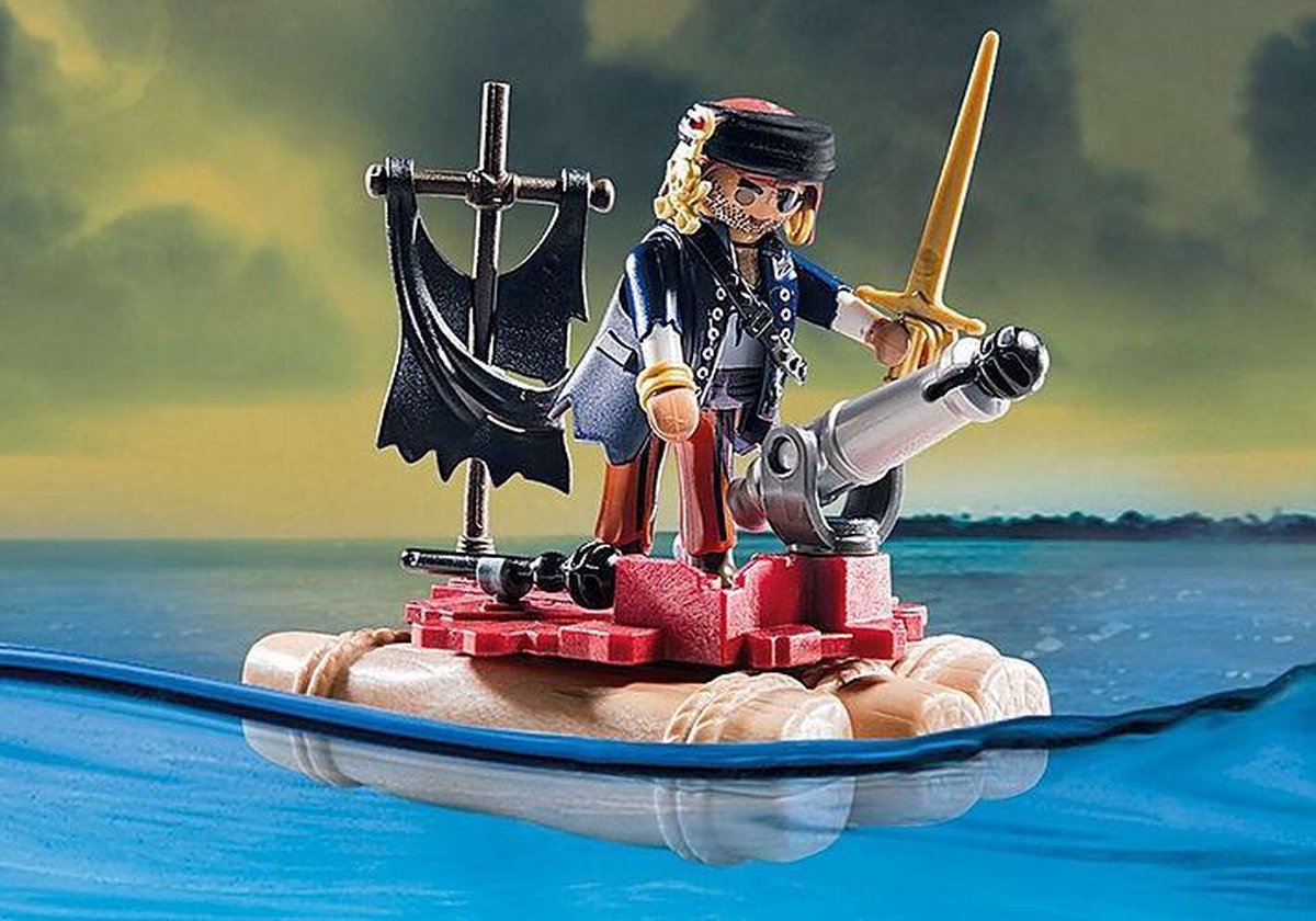 Playmobil Pirates Zeilschip van de Soldaten (70412)