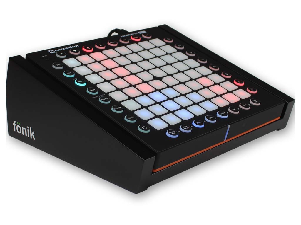Fonik Audio Innovations zwart voor Novation Launchpad Pro