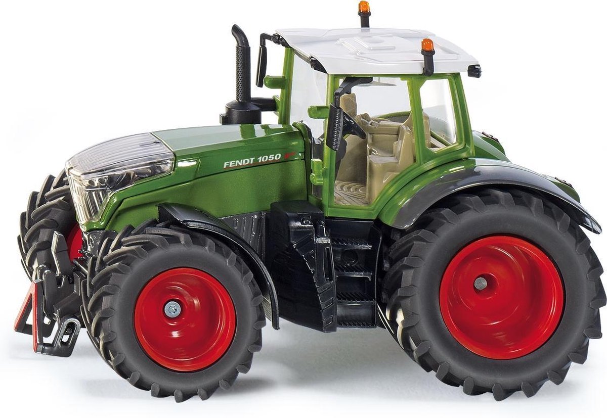 Siku Fendt 1050 Vario tractor 19,7 cm staal groen/rood (3287)