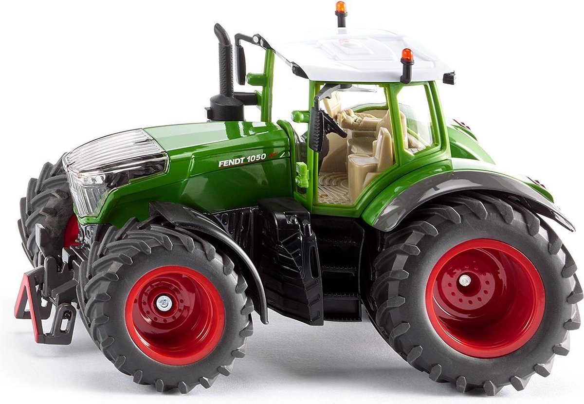 Siku Fendt 1050 Vario tractor 19,7 cm staal groen/rood (3287)