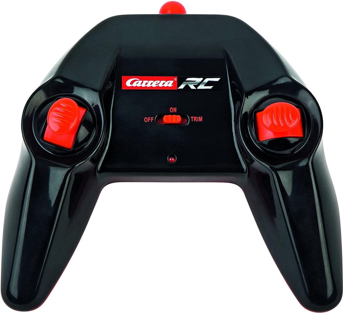 Carrera auto RC Mario Kart 2,4 GHz 1:16/blauw 5 delig - Rood