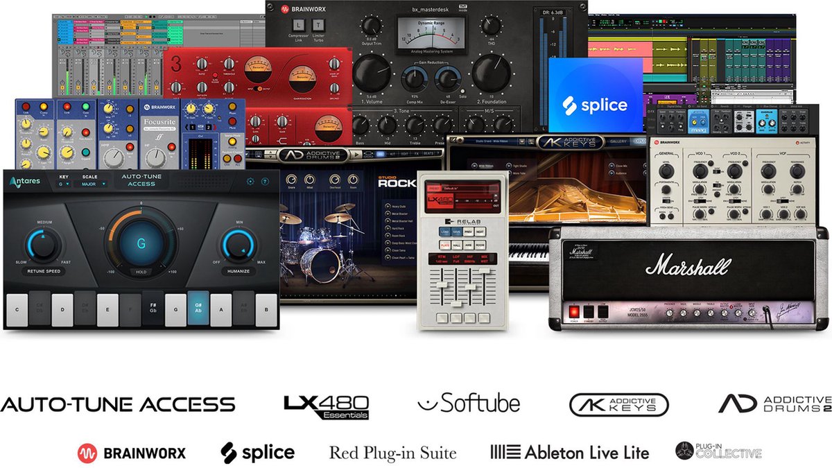 Focusrite Scarlett 18i8 3rd Gen