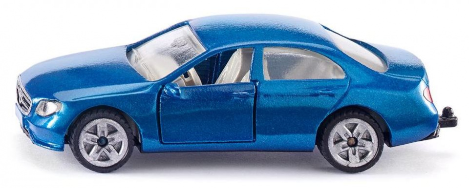 Siku Mercedes Benz E350 d 8,5 cm staal (1501) - Blauw