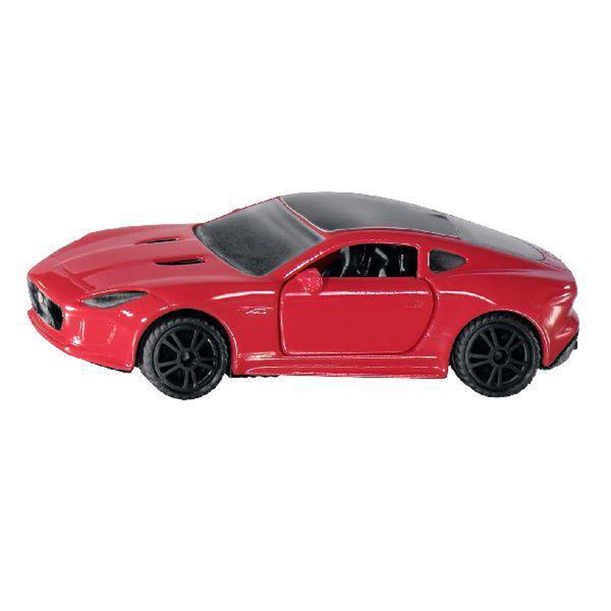 Siku Jaguar F Type R 7,7 cm staal (1520) - Rood