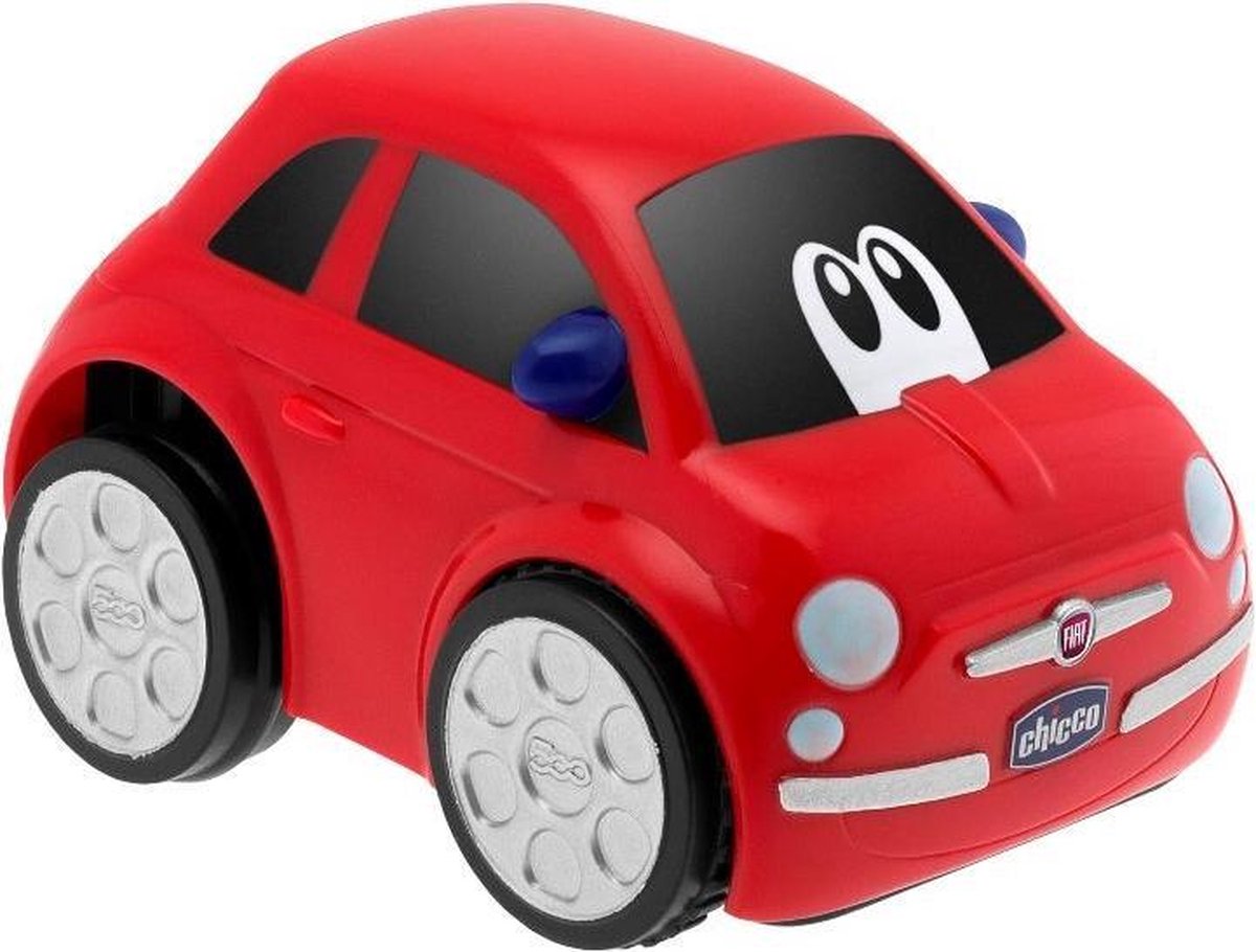 Chicco speelgoedauto Turbo Touch 500 junior - Rood