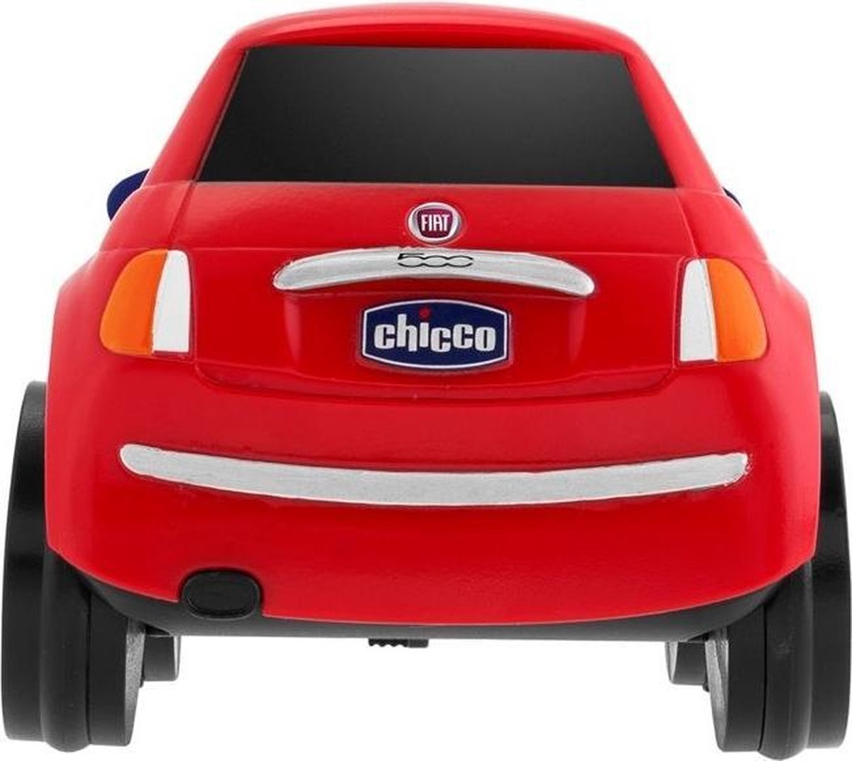 Chicco speelgoedauto Turbo Touch 500 junior - Rood