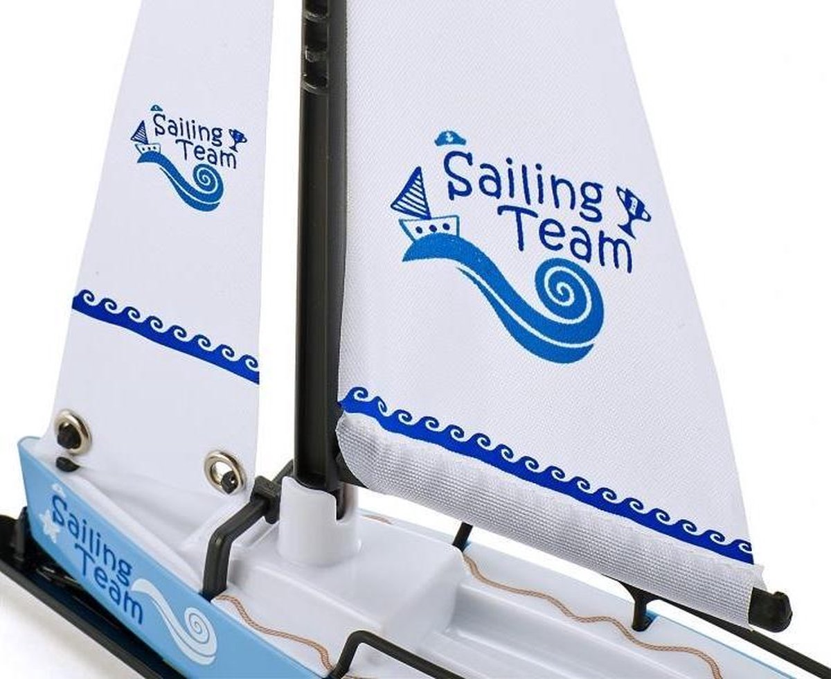 Siku Mercedes Benz AMG G65 met zeilboot 27,9 cm staal (2564) - Rood