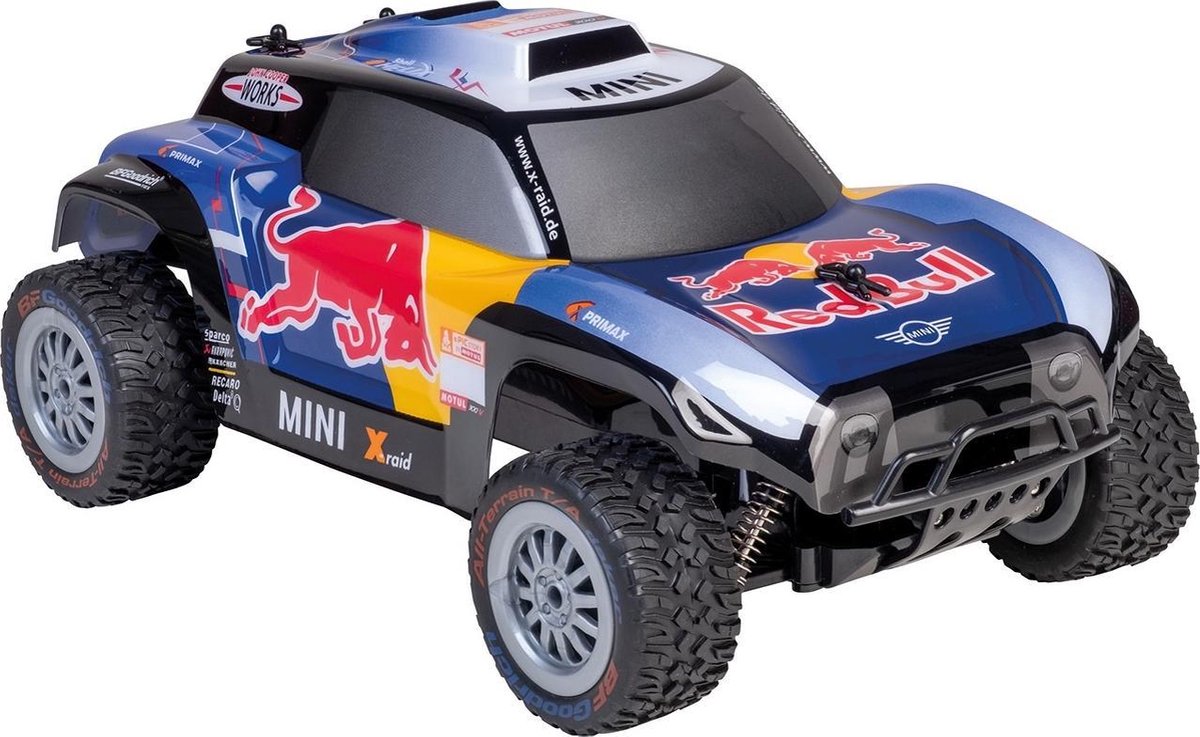 Happy People Red Bull John Cooper Works mini 30,5 x 17,5 x 11 cm