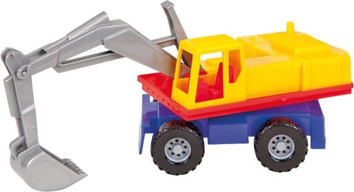 Lena graafmachine Profi Line jongens 27 x 12,5 cm