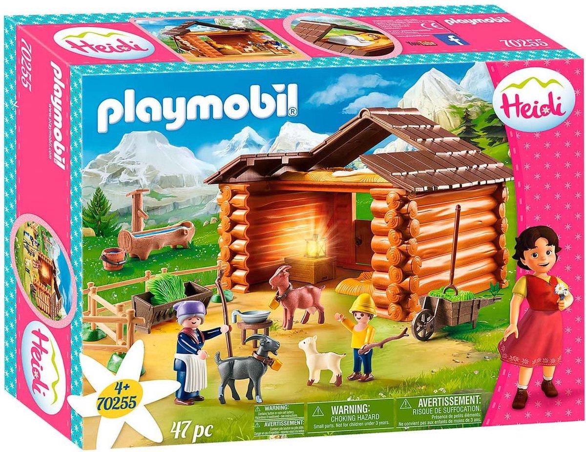 Playmobil Spirit Riding Free Kerstmis Concert (70396)