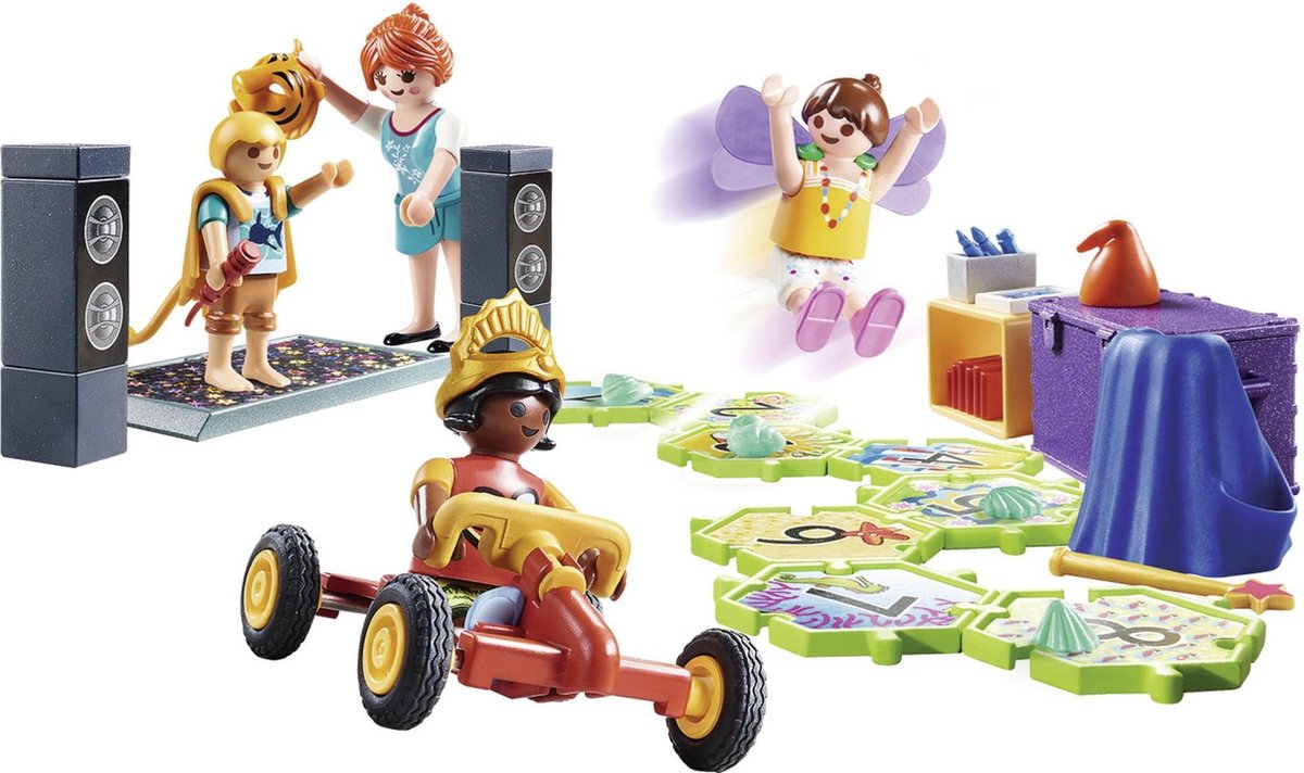 Playmobil Family Fun kids club junior 66 delig