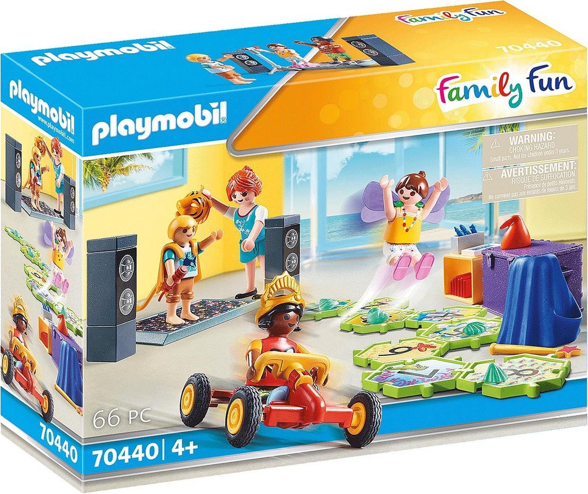 Playmobil Family Fun kids club junior 66 delig