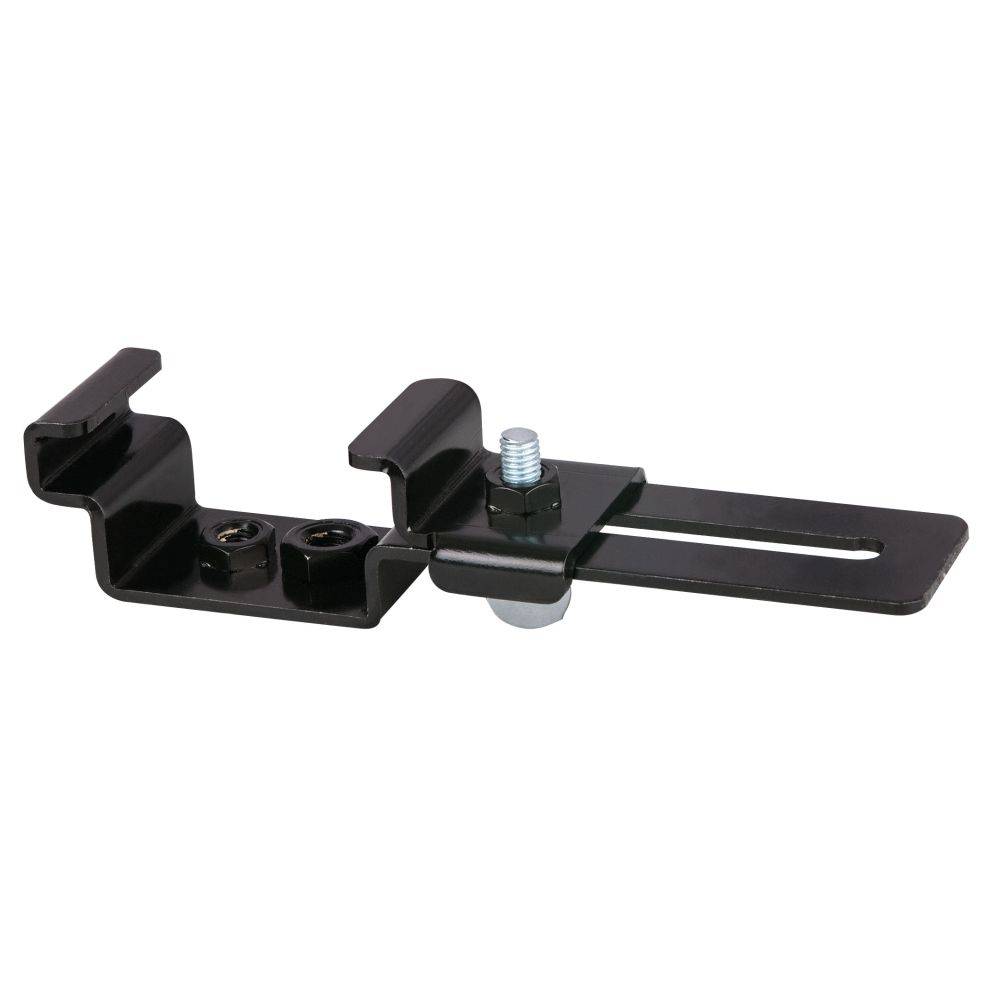 Showtec Mini Tent Clamp - Zwart